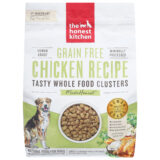 The Honest Kitchen - Dg Fd Chicken Recipe Gf - Cs Of 6-5 Lb