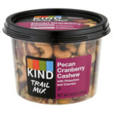 Kind - Tmix Pecan Crnbry Cashew - Cs Of 6-9 Oz