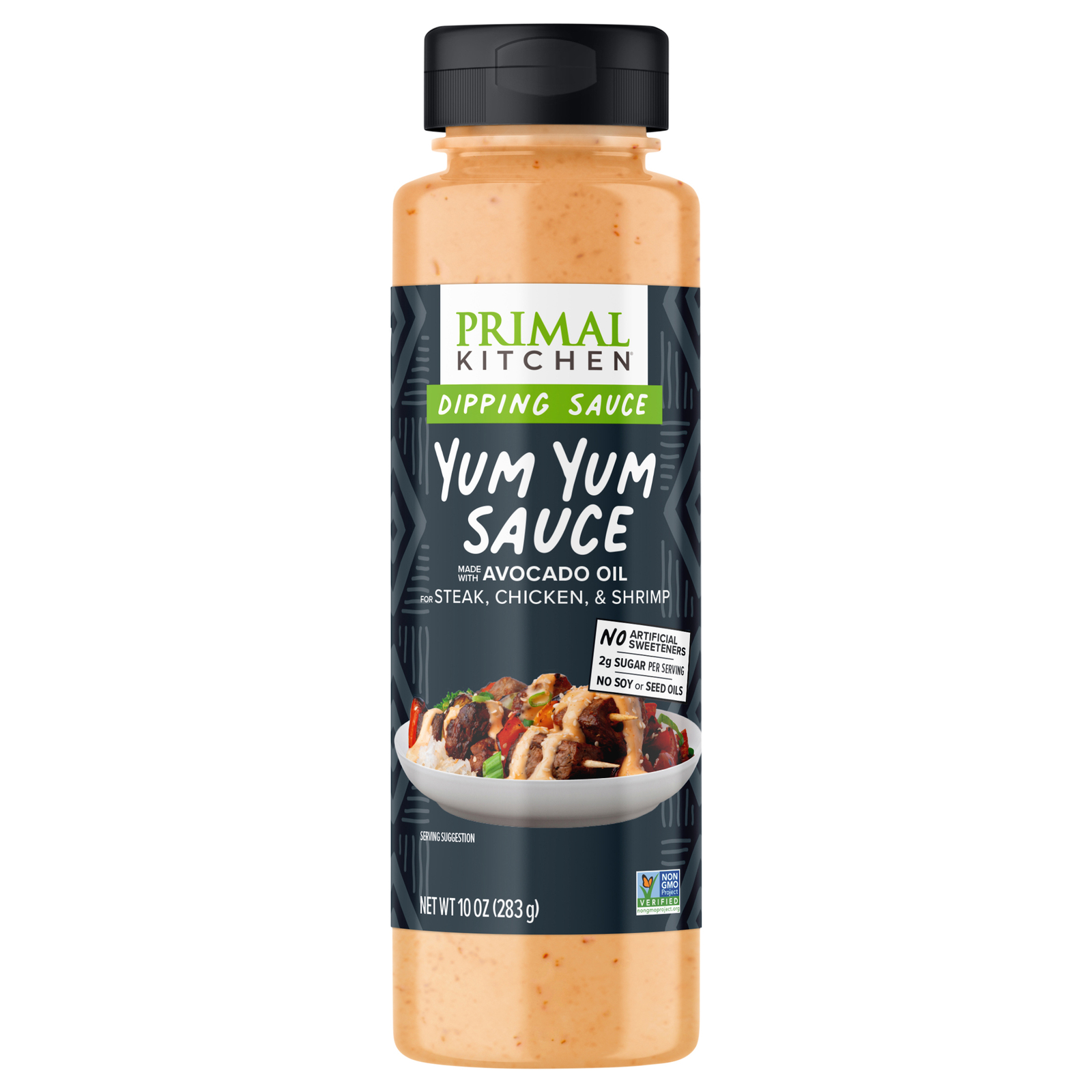 Primal Kitchen - Dipping Sauce Yum Yum - Cs Of 6-10 Oz