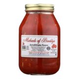 Michaels Of Brooklyn Arrabbiata Sauce  - Case Of 6 - 32 Oz