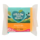 Follow Your Heart - Nd Chs American Slices - Cs Of 11-7 Oz