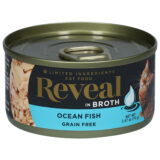 Reveal - Cat Gf Ocean Fish Can - Cs Of 24-2.47 Oz