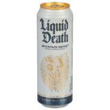 Liquid Death - Water Mountain - Cs Of 24-19.2 Fz