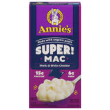 Annie's Homegrown - Mac Chs Og3 Shls Wchd Prt - Cs Of 12-6 Oz