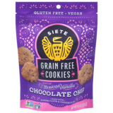 Siete - Cookies Chocolate Chip - Cs Of 10-4.5 Oz