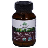Organic India - Laxative Og2 Herbal - Ea Of 1-60 Vcap
