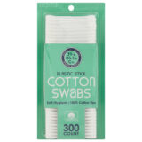 The Ohso Co - Cotton Swabs Plastic Stk - Cs Of 32-300 Ct