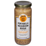 Zoup! Good Really Good - Soup Prtbla Mushrm Bisque - Cs Of 6-16 Fz