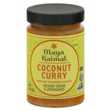 Maya Kaimal - Simmer Sce Coconut Curry - Cs Of 6-12.5 Oz