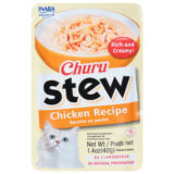 Inaba - Cat Churu Chicken Stew - Cs Of 12-1.4 Oz