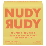 Nudy Rudy - Soap Bar Hunny Bunny - Ea Of 1-4.2 Oz