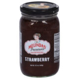 Melinda's - Preserves Strawberry - Cs Of 6-15.5 Oz