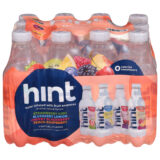 Hint - Wtr 4 Flvr Smashup 12pk - Ea Of 1-12-16 Fz