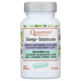 Quantum Health - Sleep Immune 2mg - Ea Of 1-30 Cap