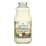Lakewood - Organic Juice - Coconut Blend - Case Of 6 - 32 Fl Oz.