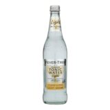 Fever - Tree Naturally Light Tonic Water - Tonic Water - Case Of 8 - 16.9 Fl Oz.