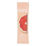 Cure Hydration - Hydrating Drnk Mix Grpfrt - Ea Of 1-8-.29 Oz