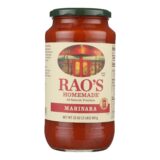 Rao's Homemade Marinara Sauce  - Case Of 6 - 32 Oz