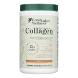 Great Lakes Wellness - Collagen Peptides Chai - Ea Of 1-10 Oz