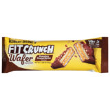 Fit Crunch - Bar Wafer Chocolate Pbtr - Cs Of 9-1.59 Oz