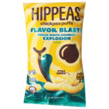 Hippeas - Chkpea Puff Vegn Wht Ched - Cs Of 12-3.75 Oz