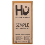 Hu - Mlk Choc Bar Og2 Simple - Cs Of 6-2.1 Oz