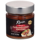 Reese - Caramelized Onions Spicy - Cs Of 6-7 Oz