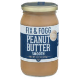 Fix & Fogg - Butter Smooth Peanut - Cs Of 6-13.2 Oz