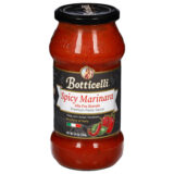 Botticelli - Sauce Marinara Spicy - Cs Of 6-24 Oz