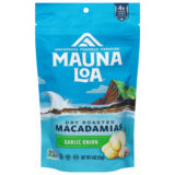 Mauna Loa - Macadamias Rst Ons Gar - Cs Of 6-4 Oz