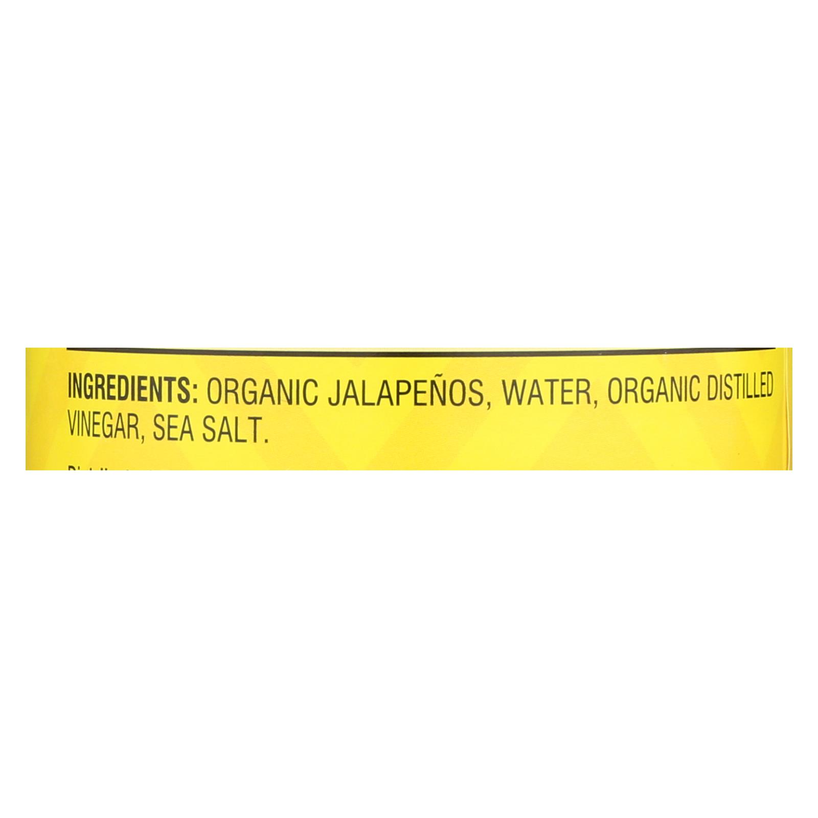 Hatch Chili Hatch Nacho Sliced Jalape?os, Jalape?os, Case Of 12, 12 Oz. - Image 2