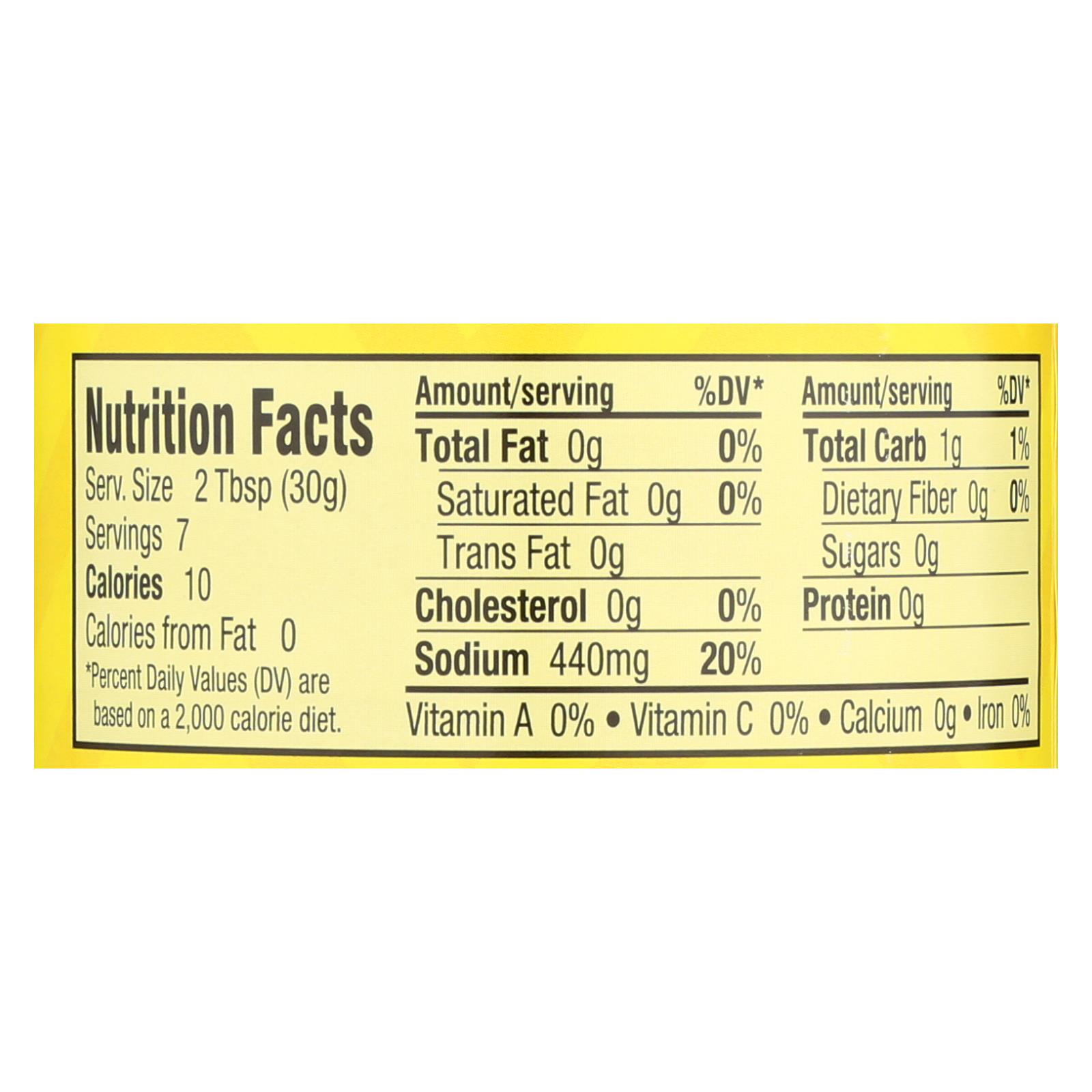 Hatch Chili Hatch Nacho Sliced Jalape?os, Jalape?os, Case Of 12, 12 Oz. - Image 3