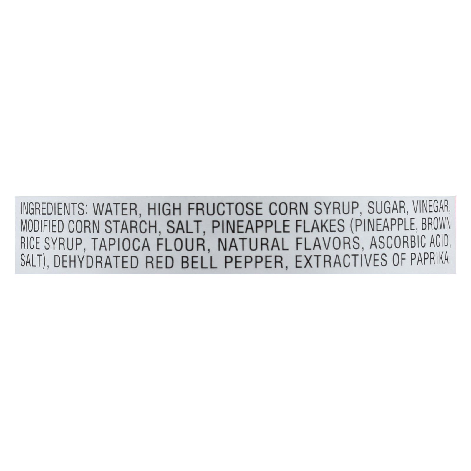 Kikkoman Sauce, Dippng, Sweetnsr, Case Of 12, 12 Fl Oz - Image 2