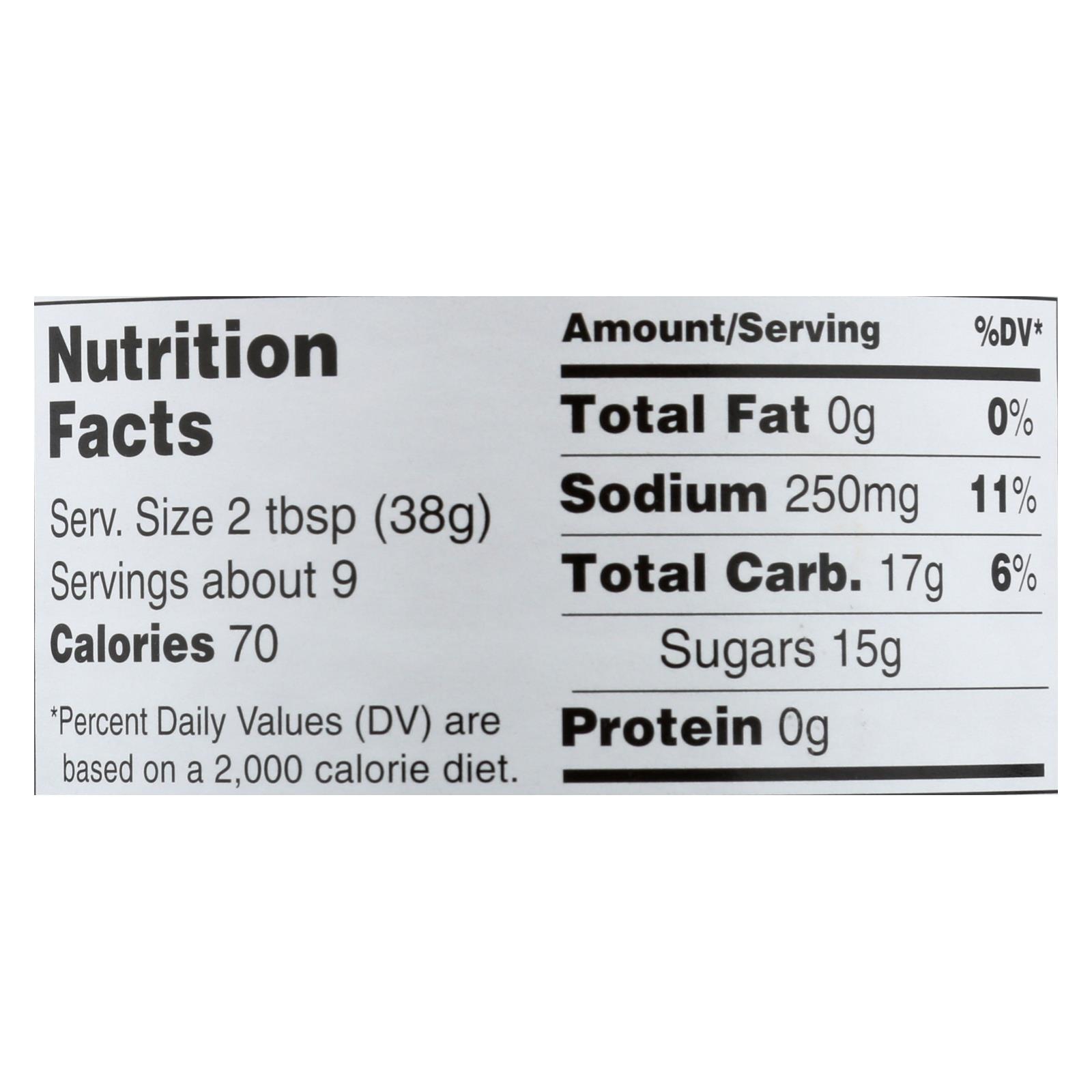 Kikkoman Sauce, Dippng, Sweetnsr, Case Of 12, 12 Fl Oz - Image 3