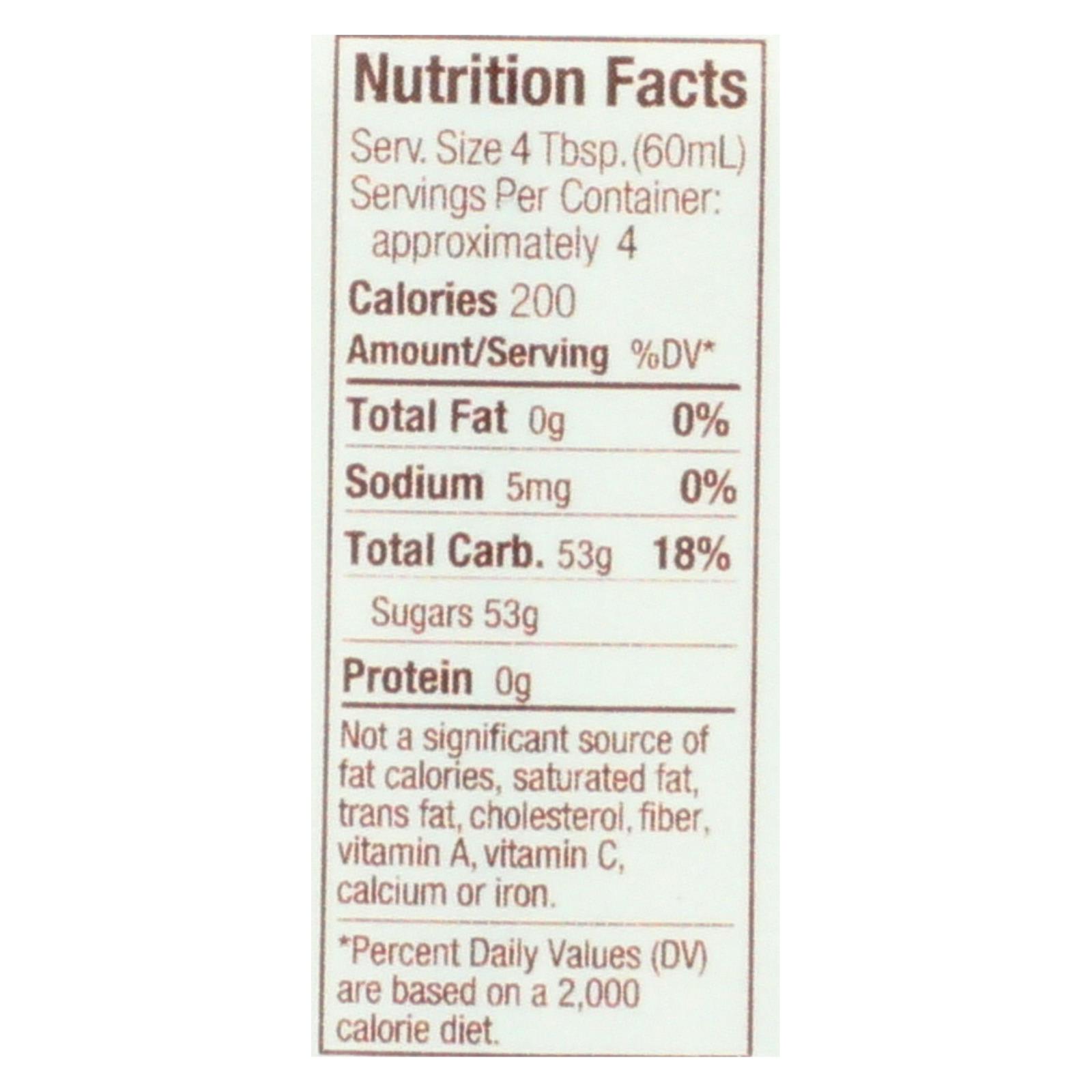 Butternut Mountain Farm, Maple Syrup, Amber Grade A, Case Of 24, 8 Fl Oz. - Image 3