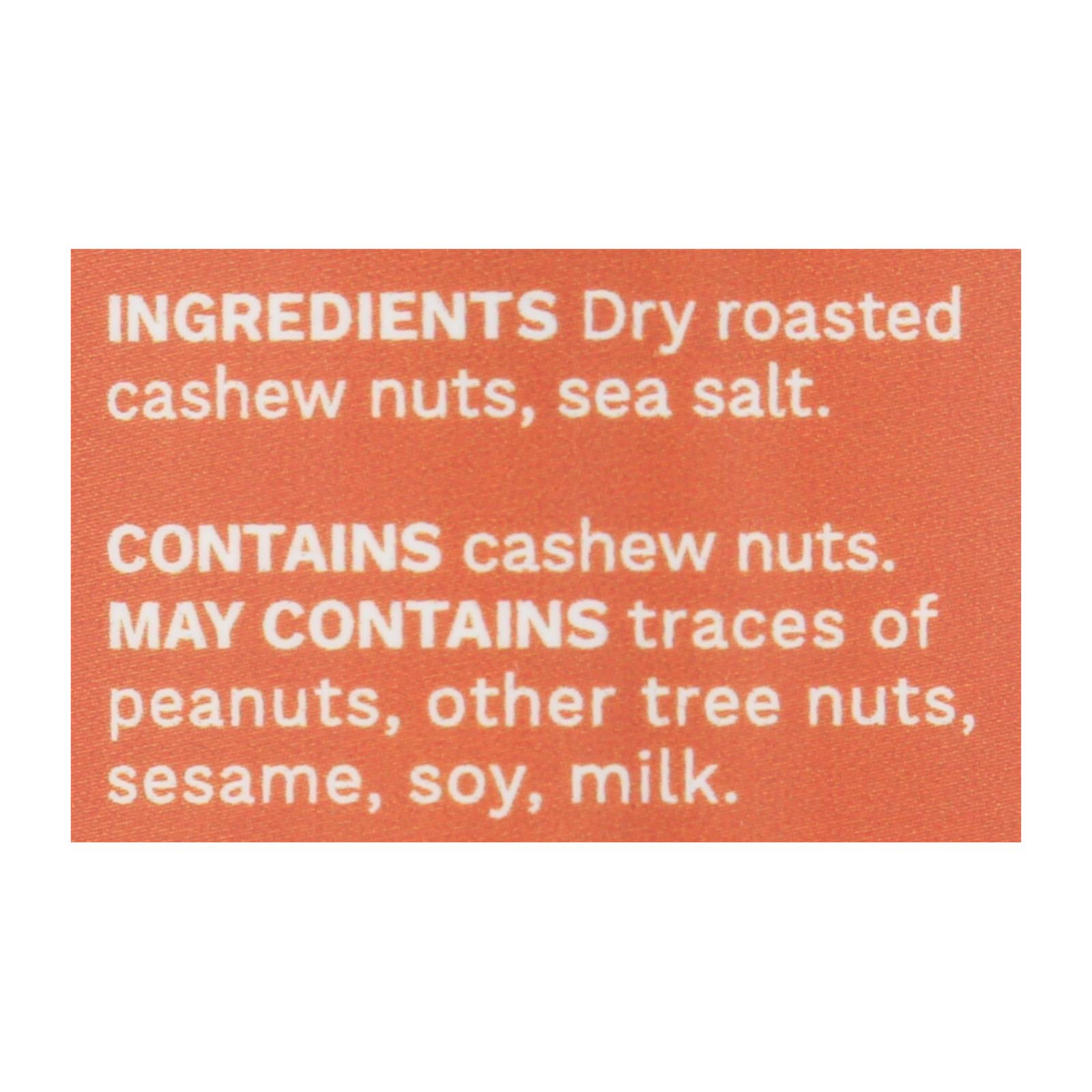 Fix & Fogg - Cashew Butter Creamy - Case Of 6-10 Oz - Image 3