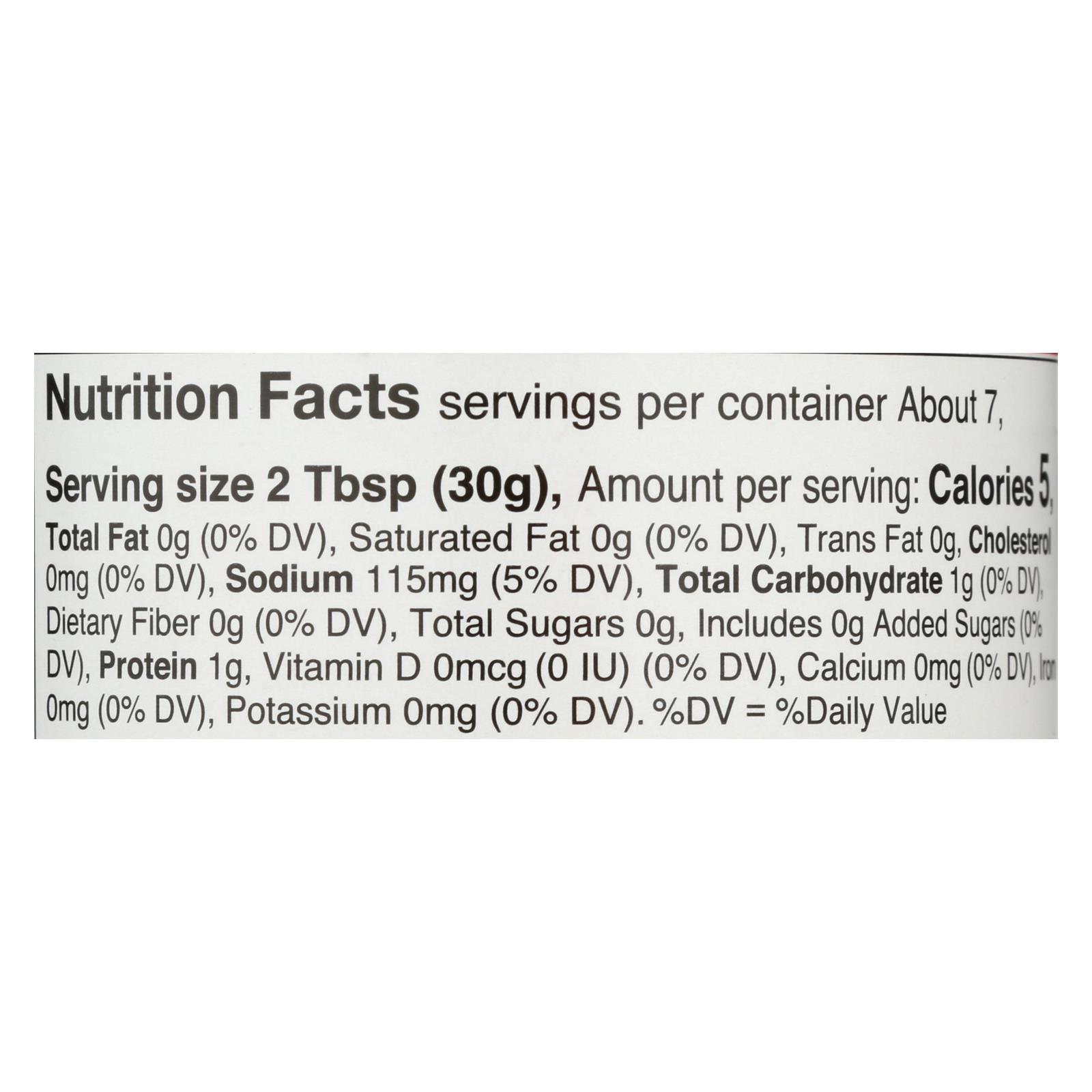 Rio Luna Large Chopped Green Chiles - Case Of 12 - 7 Oz - Image 3