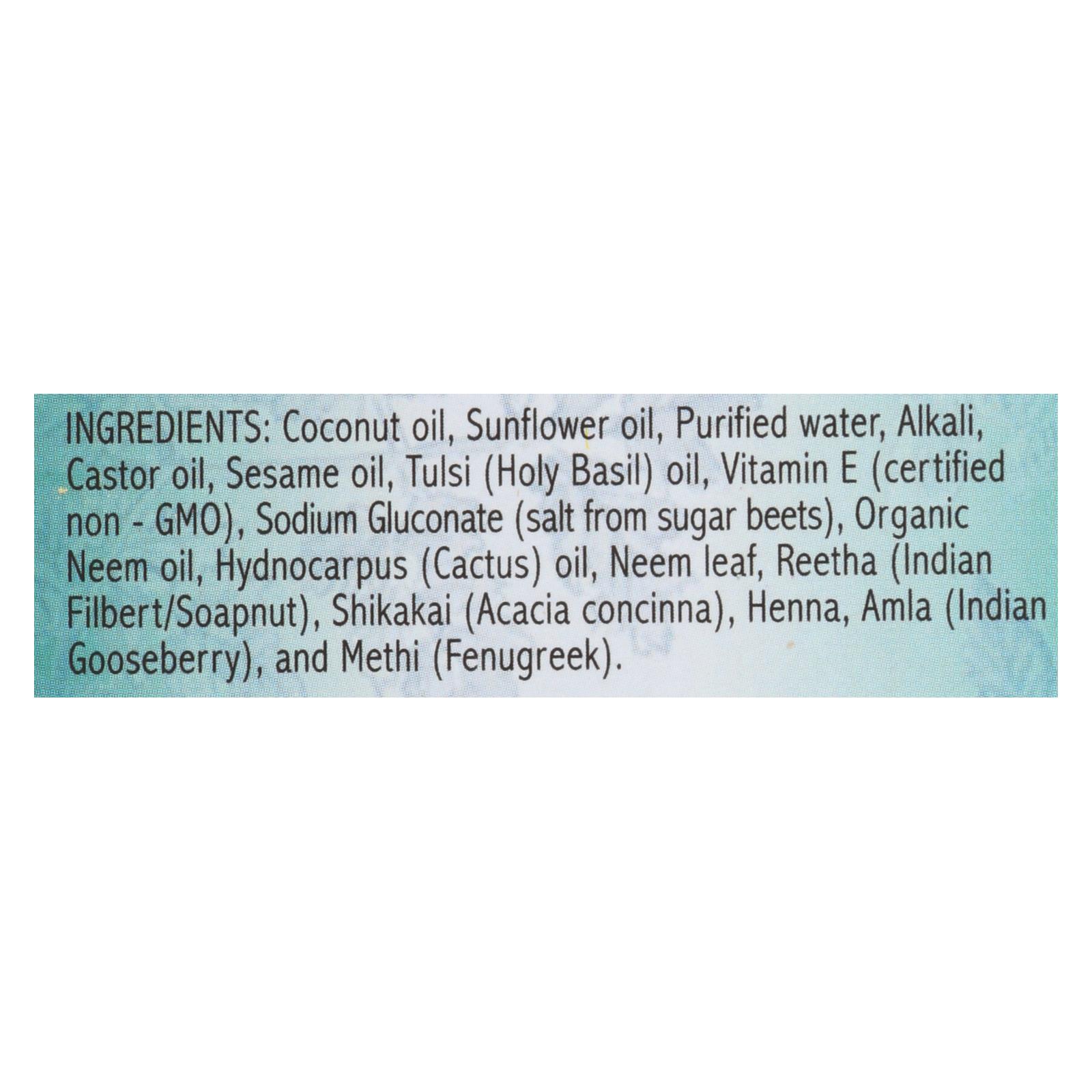 Auromere Shampoo, Tulsi-spice Eco-friendly Non-gmo Vegan/cruelty-free, Case Of 1, 4.23 Oz. - Image 2