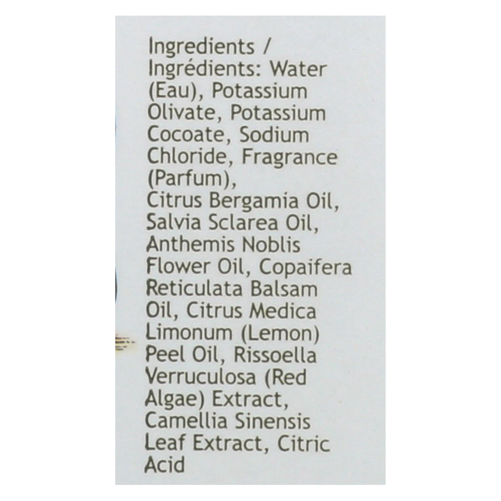 South Of France Hand Wash, Green Tea, 8 Oz, 1 Each - Image 2