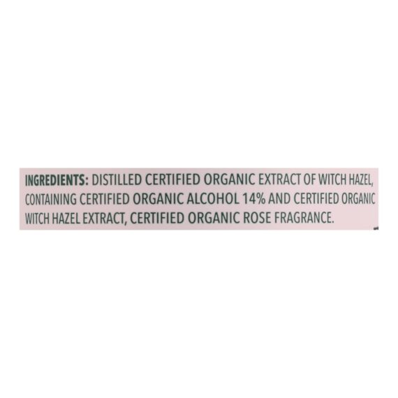 Humphreys Homeopathic Remedies, Witch Hazel Rose, 1 Each-8 Fz - Image 2