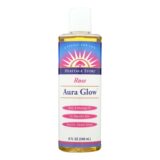 Heritage Products Aura Glow Skin Lotion Rose, 8 Fl Oz