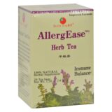 Health King Allergease Herb Tea, 20 Tea Bags