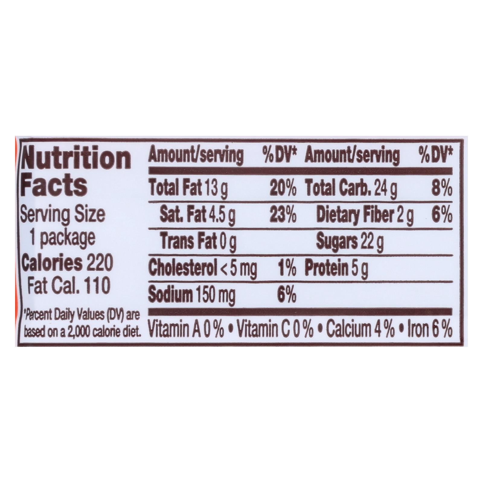 Hershey Candy - Reese Peanut Butter - Case Of 36 - 1.5 Oz - Image 2