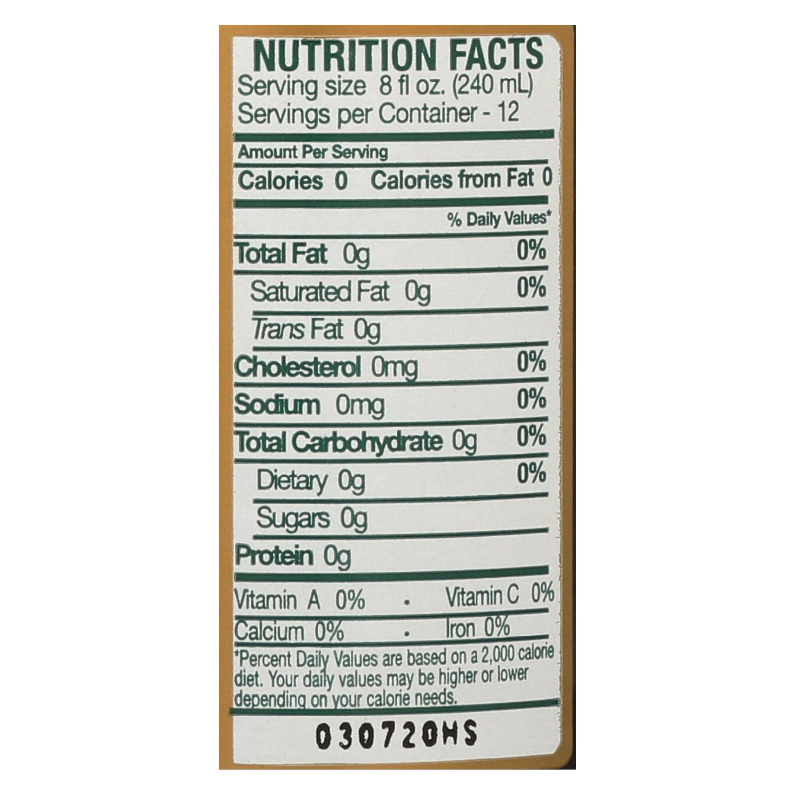 Pappy's, Sassafras Concentrate Instant Tea - Case Of 6 - 12 Fz - Image 3