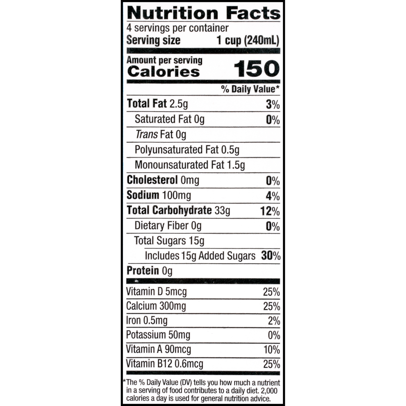 Dream - Rice Enrich Van Nondairy - Cs Of 6-32 Fz - Image 3