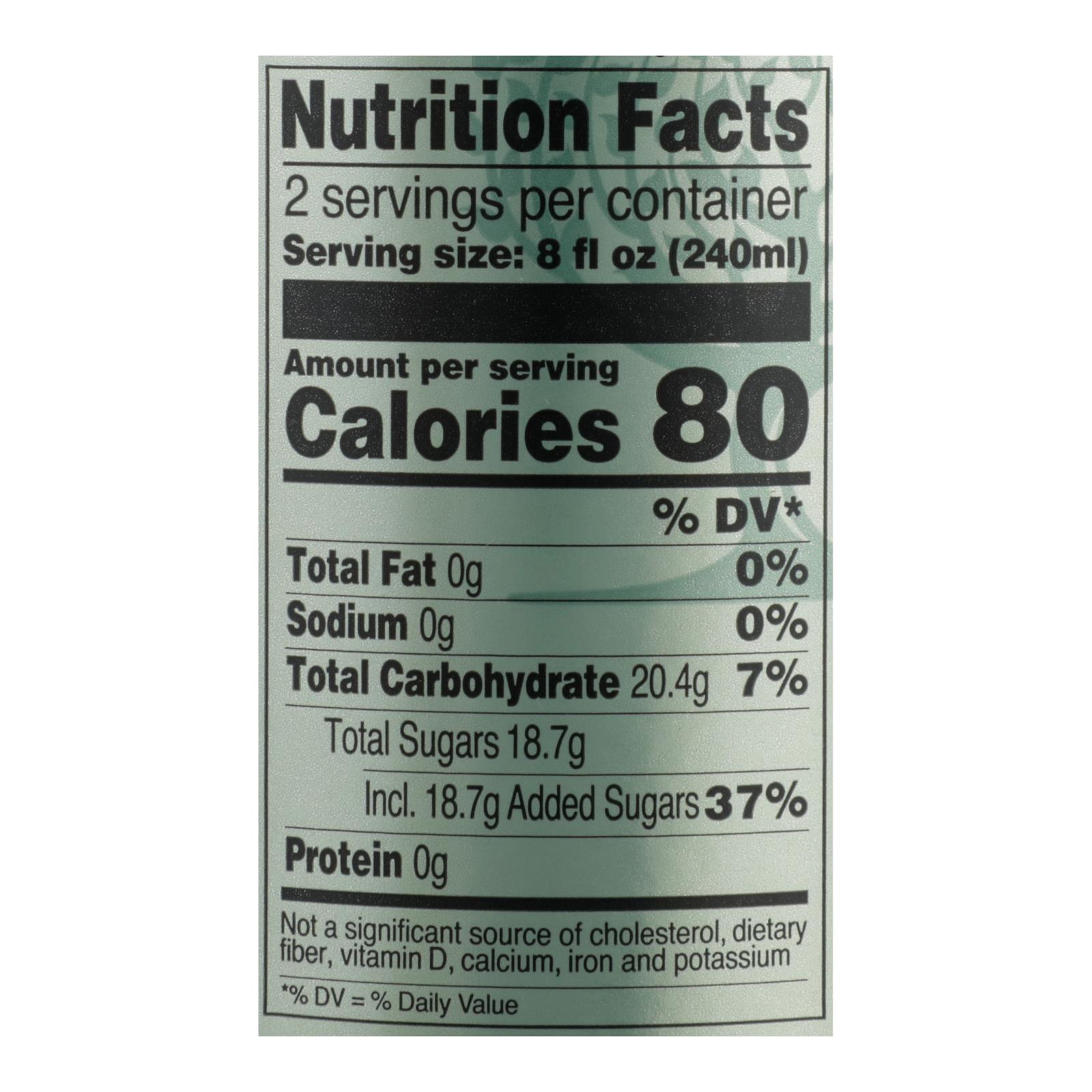 Fever - Tree Elderflower Tonic Water - Tonic Water - Case Of 8 - 16.9 Fl Oz. - Image 2