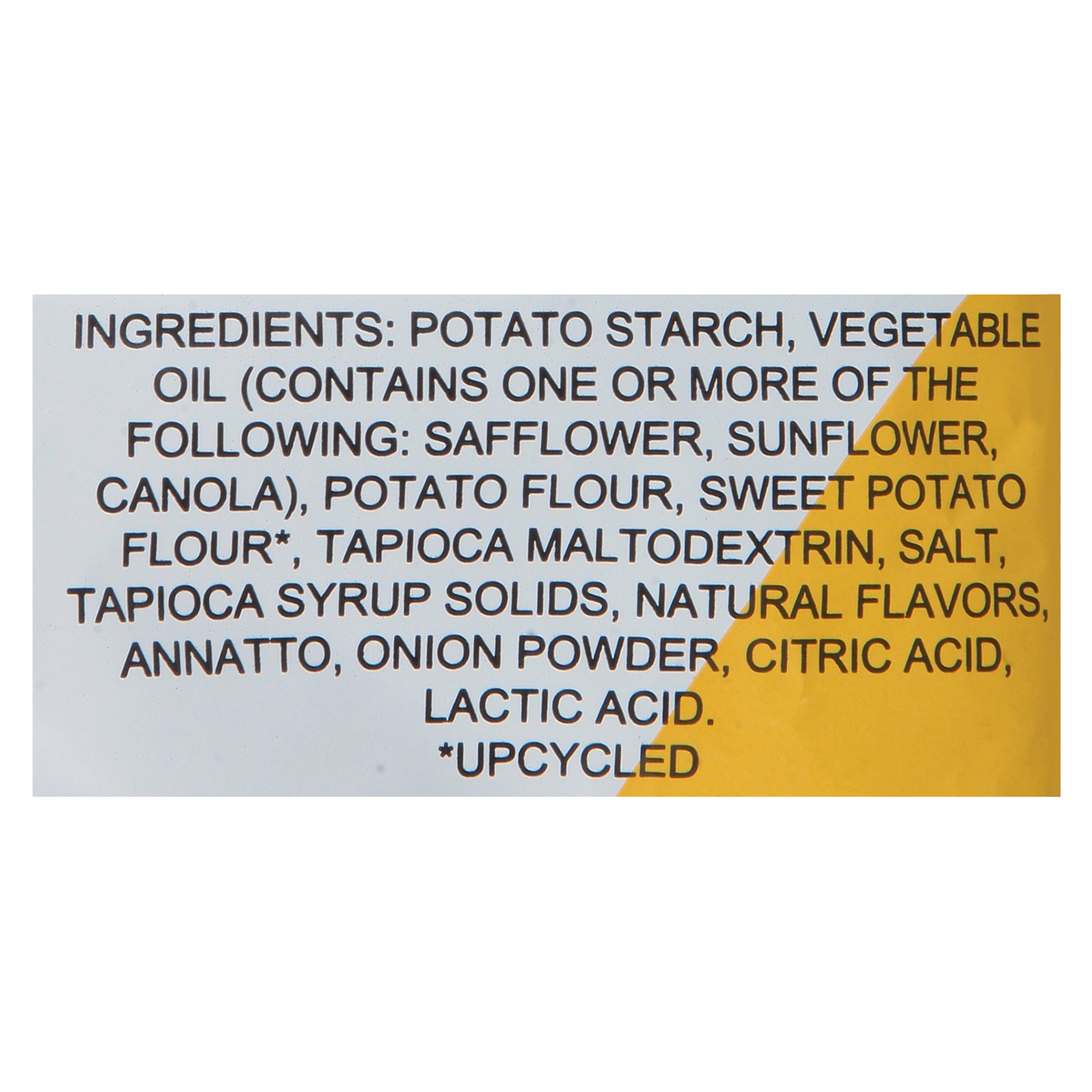 Spudsy - Popper Swt Pot White Ched - Cs Of 9-4 Oz - Image 3