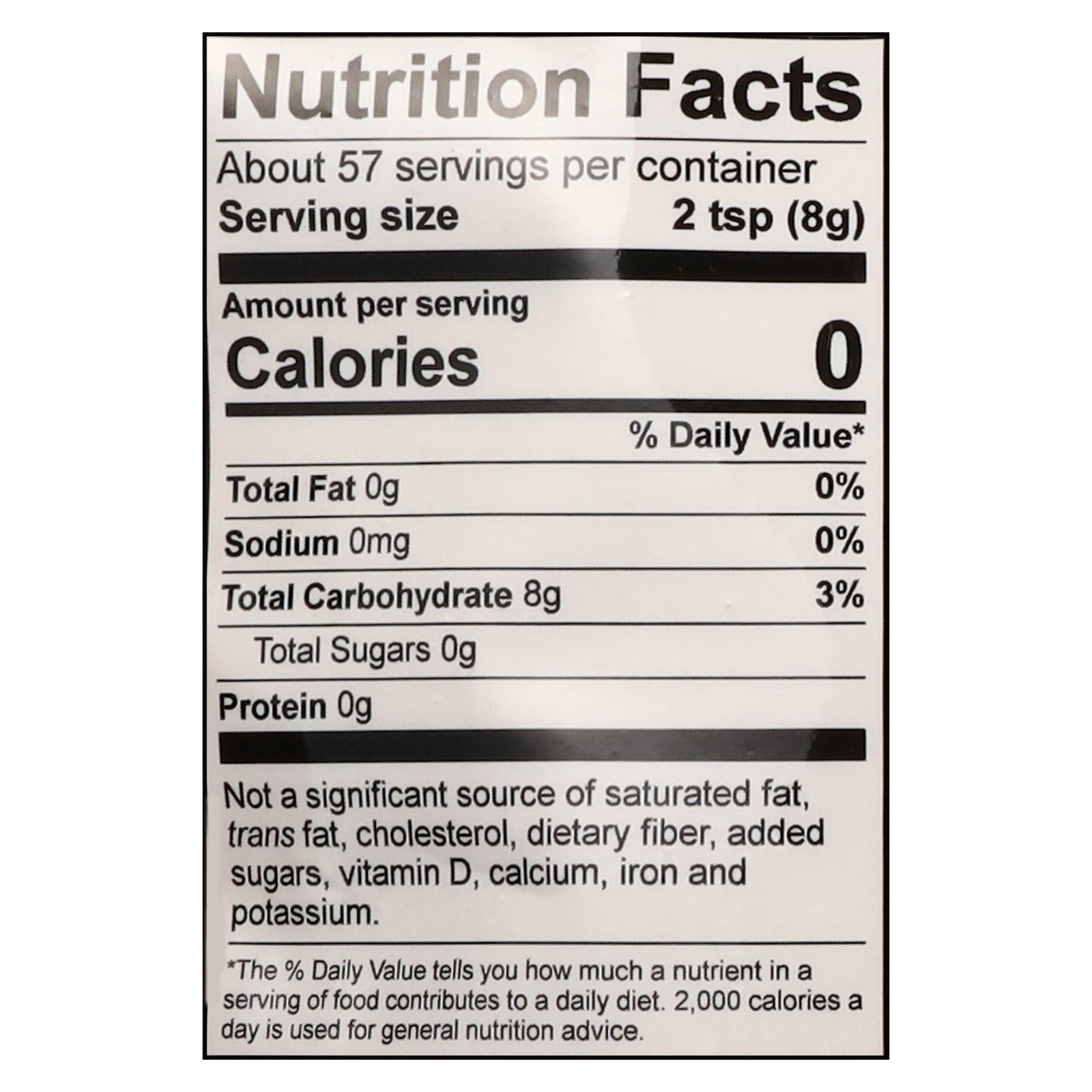 Lakanto - Sweetener Golden - Cs Of 8-16 Oz - Image 2