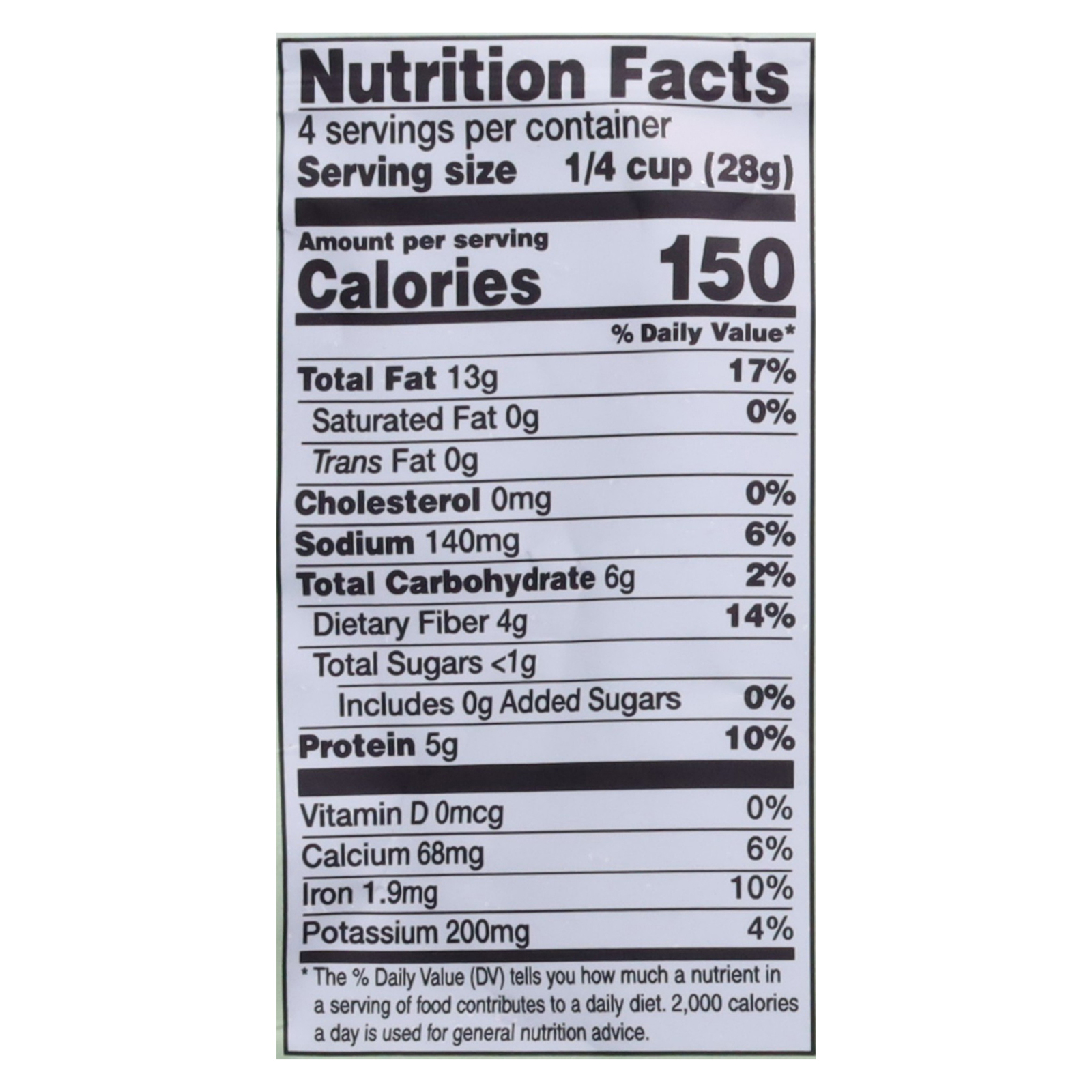 Daily Crunch - Almnd Sprtd Dill Pckl Ppt - Cs Of 6-4 Oz - Image 3