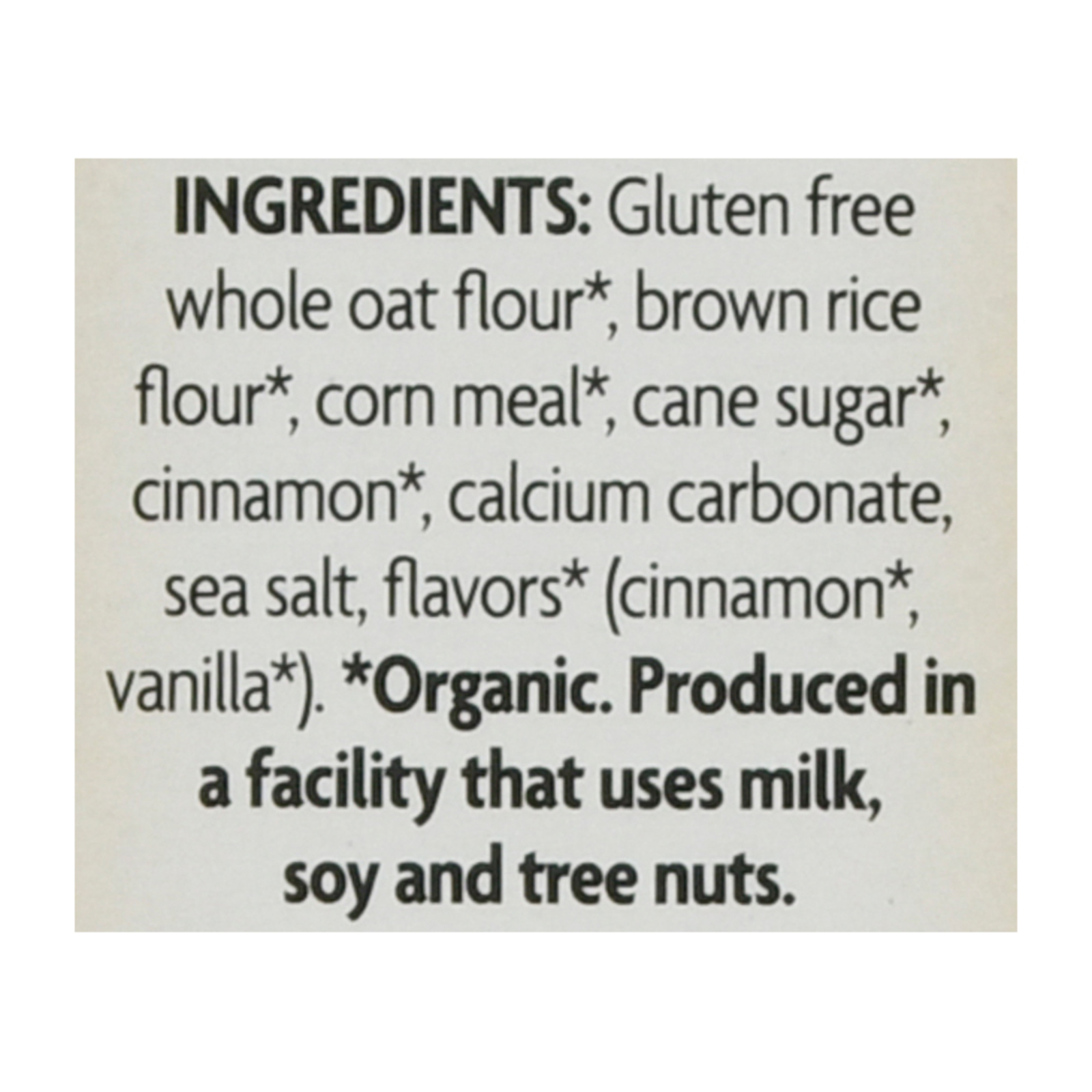 Nature's Path-envirokidz - Cereal Og2 Rhino Rolls - Cs Of 12-9.5 Oz - Image 2